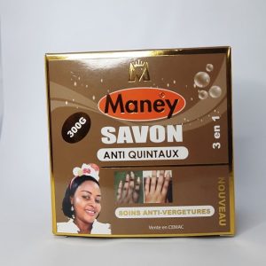 savon MANEY anti quintaux