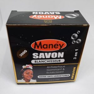 savon blanchisseur MANEY