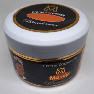 crème corporelle MANEY