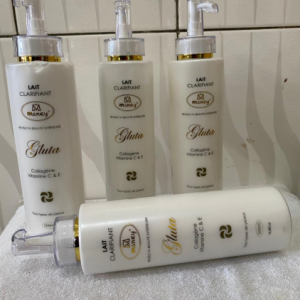 LAIT GLUTA COLLAGENE MANEY 500ML