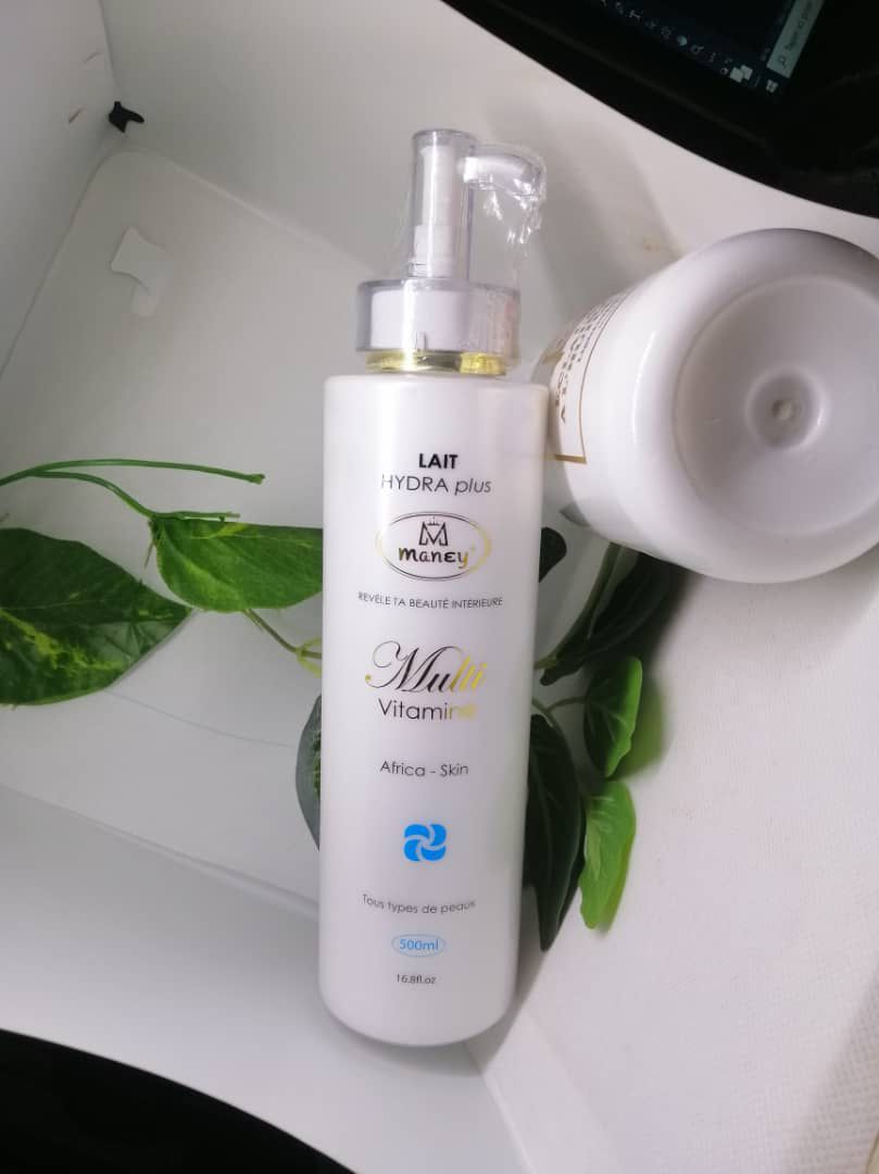 LAIT HYDRA PLUS MANEY 500ML – Image 2