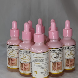 DOUBLE CONCENTRE GLUTA ACTIVATEUR MANEY 50ML