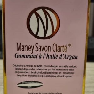SAVON MANEY CLARTE 150G