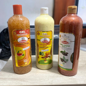 GEL DE DOUCHE MANEY 1000ML