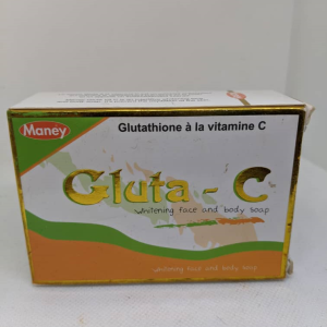 SAVON GLUTA-C MANEY 150G